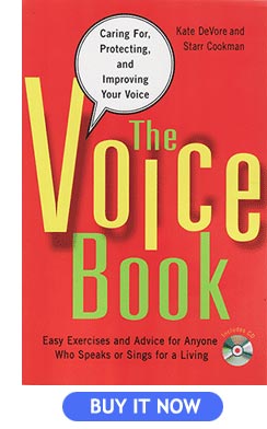 The Voice Book